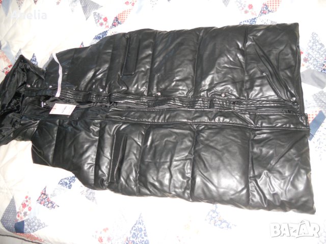 Дамски Зимен Елек, размер ХЛ/ХХЛ, снимка 5 - Якета - 43943274