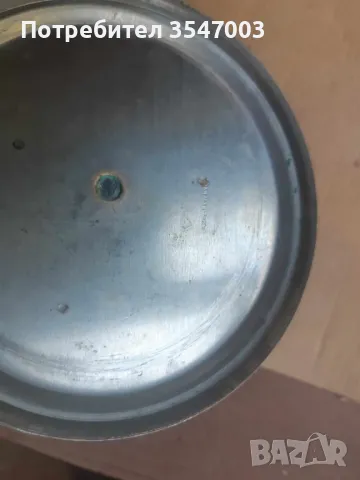 Руски стакани, захарница и поднос от мелхиор, снимка 9 - Антикварни и старинни предмети - 39648963