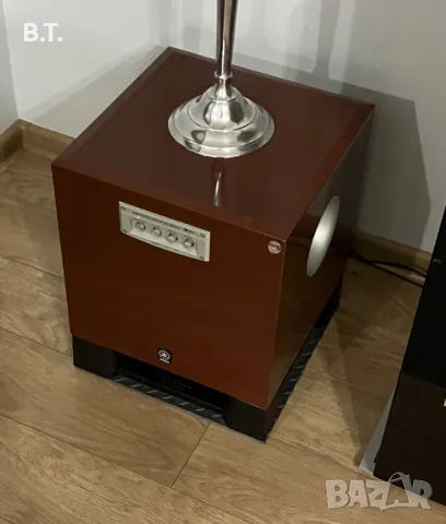 субуфер YAMAHA YST-SW515 (Два броя), снимка 3 - Тонколони - 49630892