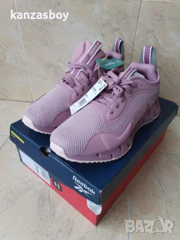 Reebok Running Zig Dynamica  - страхотни маратонки НОВИ 42.5 , снимка 4 - Маратонки - 48682245