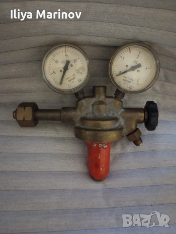 редуцир вентил