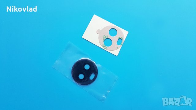 Стъкло за камера Motorola Moto G6