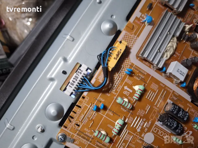 Захранваща платка ,BN44-00622B,L42X1Q-DHS ,- SAMSUNG UE40F6340S 40inc DISPLAY CY-HF400CSLV3H, снимка 3 - Части и Платки - 48742689