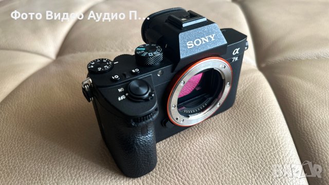 Sony A 7 III + Tamron 28-200, снимка 2 - Фотоапарати - 43514715