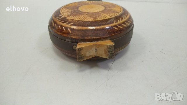 Кумска бъклица, снимка 4 - Антикварни и старинни предмети - 34735653