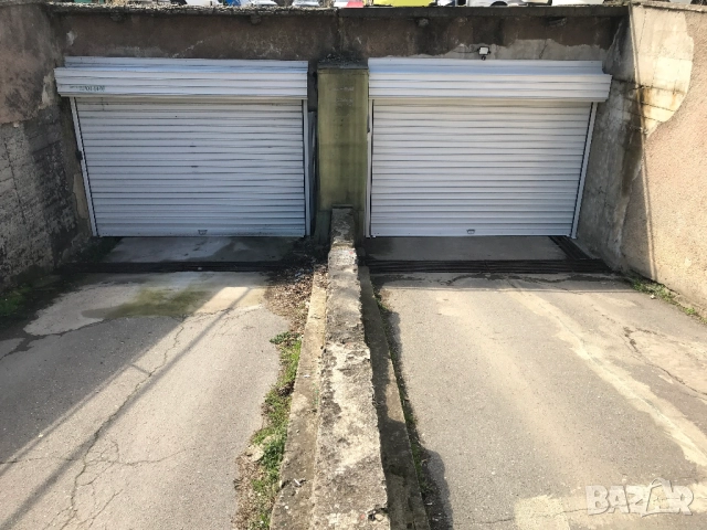 ДЪЛГОСРОЧНО подземен гараж в жк. ”Борово”, снимка 1
