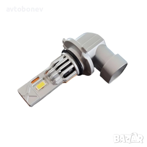 Диодни(LED) крушки MOTOHAMA MINI-HB3(9005)-12V/30W-6000K, снимка 2 - Аксесоари и консумативи - 52501124