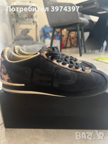 Маратонки Replay