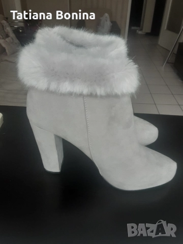 топли боти на ток, снимка 1