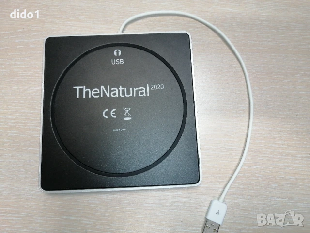 Външно CD/DVD устройство употребявано , снимка 2 - Друга електроника - 50658612