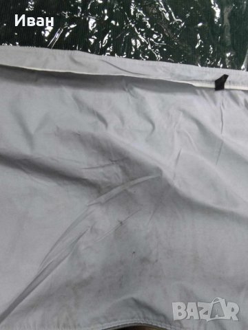 Форселт за каравана Bradcot Marquese. Размер 930см(924-938)см земя -земя., снимка 15 - Палатки - 43060788