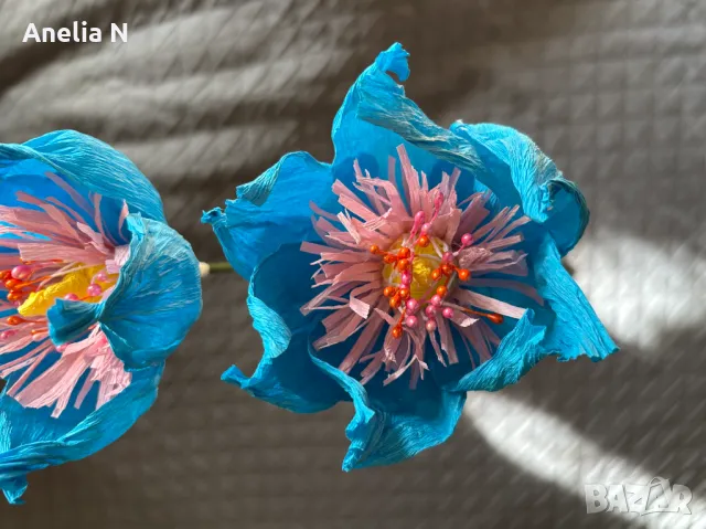 Изкуствени цветя, снимка 2 - Изкуствени цветя - 48376582