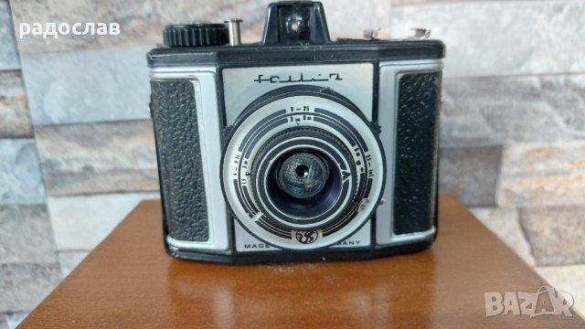 Фотоапарат FELICA