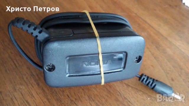 NOKIA - ЗАРЯДНО ЗА ТЕЛЕФОН И ДРУГИ УСТРОЙСТВА, снимка 2 - Оригинални зарядни - 33344933