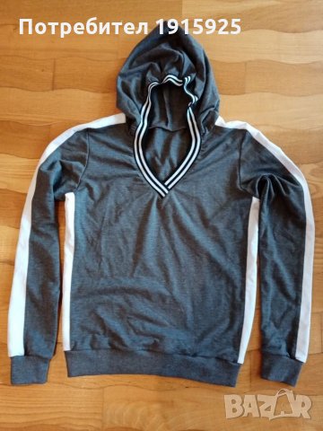 Дамски суичър , снимка 3 - Суичъри - 32434278