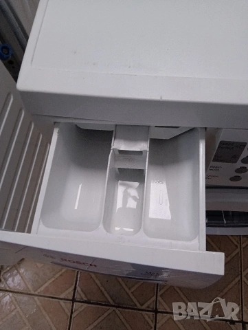 Пералня Бош Bosch Maxx 7 A+++ 7кг Made in Germany 2 години Гаранция!, снимка 4 - Перални - 53363563