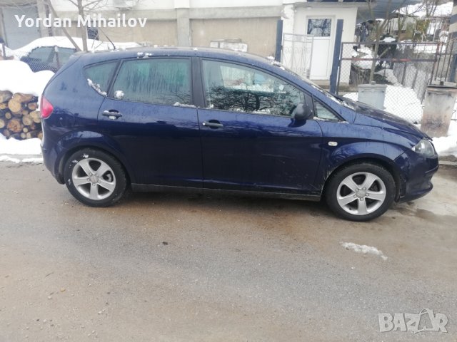 Сеат Алтеа 1.9тди 105к.с на части, снимка 2 - Автомобили и джипове - 28356022
