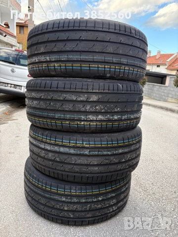Гуми Hankook 245/45R19, снимка 2 - Гуми и джанти - 52615545