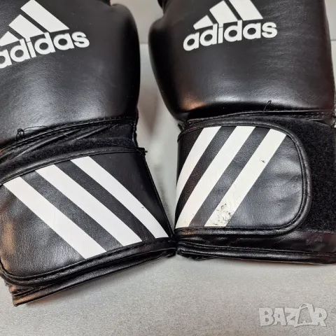 Adidas боксови ръкавици 14oz, снимка 10 - Бокс - 48764809