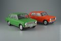 Умалени модели на ВАЗ, Жигули, Лада в мащаб 1:24, снимка 3