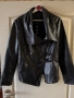 Ново дамско кожено  яке 100 % естествена кожа , снимка 9