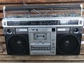 Радиокасетофон 💥HITACHI TRK 8190 E, снимка 1