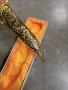 сувенирен кинжал нож елен, снимка 10