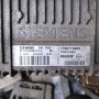 Renault Megane скорости ECU модул S105280014