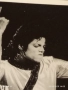 Стара рядка снимка картичка на ПОП ИКОНАТА Michael Jackson за КОЛЕКЦИЯ 51197, снимка 4