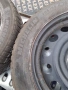 Продавам гуми с джанти за мерцедес 16 цола, снимка 4