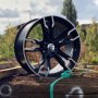 17" Джанти БМВ 5X120 BMW 3 E90 E92 F30 5 E39 E60 F10 6 E63 7 E38 F01, снимка 5