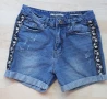 дамски къси дънки , снимка 1