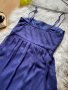 Лилава рокля VILA, снимка 3
