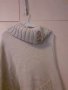 Пончо, снимка 1 - Блузи с дълъг ръкав и пуловери - 43061173