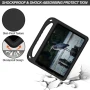 iPad Pro 11 2022 / 2021/2020/2018 / iPad Air 2020 / Air 2022 10.9 EVA Удароустойчив Калъф с Удобна Д, снимка 9