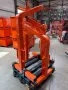 Немска палетна вилица за кран 1500кг - нова доставка., снимка 6