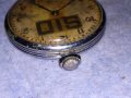 МОЛНИЯ СТАР РУСКИ ДЖОБЕН ЧАСОВНИК МЕХАНИЧЕН МЪЛНИЯ СССР 19619, снимка 8