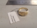 Златен Пръстен - 14к. - 2,44гр., снимка 1