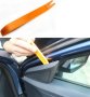 Комплект инструменти за демонтаж интериор на автомобил премахване на автомобилно радио, панел и др., снимка 4
