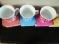 четири големи чашки в опаковки, снимка 2
