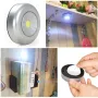 2857 Самозалепваща Led лампа Stick Touch lamp, снимка 1