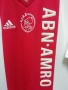 Ajax Zlatan Ibrahimovic 2001 2002 Home Adidas оригинална тениска фланелка екип Аякс Ибрахимович , снимка 6