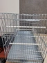 Двойна клетка за канари и амадини, снимка 3