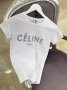 Дамска тениска Celine Реплика ААА+, снимка 5