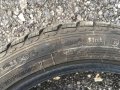 17 цолови зимни гуми Гудиар рънфлат 205/50/17, снимка 9