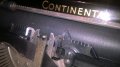 ПОРЪЧАНА-continental-ретро пишеща машина-внос швеицария, снимка 11