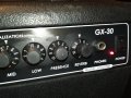 XY-X-AMP GX-30 GUITAR AMPLIFIER-ВНОС GERMANY 2912211205, снимка 11