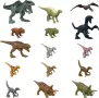 Комплект 15 Динозаври клетка аксесоари Jurassic World Джурасик свят Оригинална Mattel, снимка 6