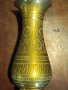 Бронзова вазичка 15см., снимка 2