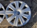 16 цола Тасове VW Sharan 7N Фолксваген Оригинал Само 2 броя, снимка 2